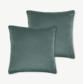 two pillows